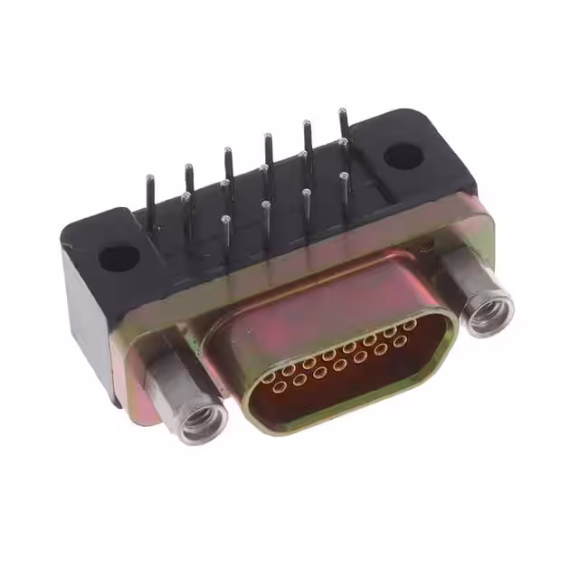 MDM-15SCBRP-L61 ITT Cannon, LLC  D-Sub-Steckverbinderbaugruppen